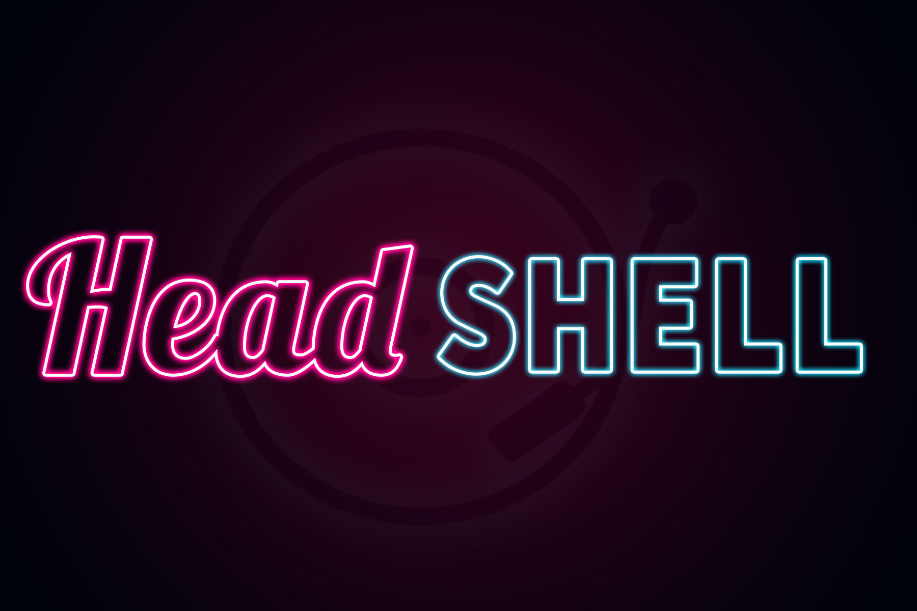 Head Shell Logo